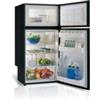 Vitrifrigo Frigorifero 150 lt. unità interna porta in colore nero o grigia 12/24V DP150i SEA