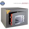 Technomax Cassaforte con chiave e combinatore Technofort Moby Diplo Dim H.280 × L.400 × P.350 DMD/4