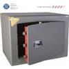 Technomax Cassaforte con chiave a doppia mappa Technofort Moby Key Dim H.220 × L.350 × P.300 DMK/3
