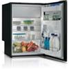 Vitrifrigo Frigorifero 115 lt. con sistema di chiusura Airlock porta in colore nero o grigio unità interna 12/24V C115i SEA