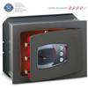 Technomax Cassaforte con chiave e combinatore Technofort Diplo Dim H.340 × L.460 × P.200 DD/5