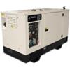 GenSet Generatore con motore diesel monofase raffreddato ad acqua MG 16 I-SY