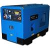 GenSet Generatore con motore diesel monofase silenziato MG 10 S-KL