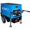 GenSet Generatore con motore diesel monofase silenziato MG 6001 SS-Y
