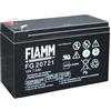 Fiamm FG20721- Batteria a secco 12V 7,2Ah