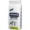 Affinity Advance Veterinary Diets Hypoallergenic Medium Maxi 2,5 Kg Cane