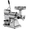 Fimar Abbinato tritacarne e grattugia 12/t - gruppo macinazione inox - monofase - produzione oraria tritacarne kg/h 100-160 - produzione oraria grattugia kg/h 40 - norma ce
