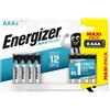energizer Batterie ENERGIZER Max Plus AAA conf. da 8 - E301322502