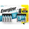 energizer Batterie ENERGIZER Max Plus AA conf. da 8 - E301324602