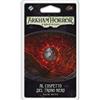 Fantasy Flight Al Cospetto del Trono Nero - Arkham Horror: Il Gioco di Carte (Ciclo 4)