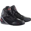 ALPINESTARS Scarpe Moto Alpinestars Faster 3 Ds nero rosso