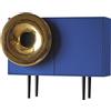 MINIFORMS madia musicale CARUSO - BF37-BISANZIO-ORO