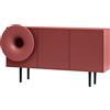 MINIFORMS madia musicale CARUSO XL - BF38-BLOODY-MARY-BLOODY-MARY