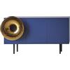 MINIFORMS madia musicale CARUSO XL - BF38-BISANZIO-ORO