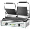 Fimar Piastra Elettrica In ghisa Easyline by Modello EG03 Superfici superiori: rigate Superficie inferiore: rigate Potenza 3600 W