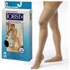ESSITY ITALY SpA Jobst Ultra Sheer 10-15mmHg Autoreggenti Colore Naturale Taglia 3