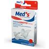 FARMAC-ZABBAN SpA Strips in TNT Elasticizzato Med's 20 Pezzi Assortiti