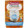 PLASMON (HEINZ ITALIA SpA) La Merenda Latte E Vaniglia NutriMune Plasmon 2x120g