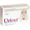 AMA NATURALAB Srls Urinet Integratore Alimentare Senza Glutine 30 Compresse Filmate
