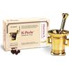 PHARMA NORD Srl Pharma Nord K-Perle 75mg Integratore Alimentare 60 Capsule