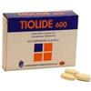 LAMPUGNANI FARMACEUTICI SpA Tiolide Integratore Alimentare 20 Compresse