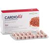 Bios Line Cardiovis Colesterolo 30 Capsule Confezione Doppia