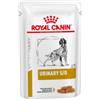 Royal Canin Veterinary Urinary S/O in salsa cibo umido per cane 4 scatole (48 x 100 g)