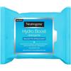 Neutrogena Hydro Boost Salviette Struccanti 25 Pezzi