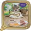 Stuzzy Paté Classico per gatti sterilizzati (pollo) - 6 vaschette da 100gr.