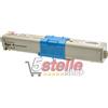 TONER MAGENTA COMPATIBILE PER OKI C310DN C330DN C331DN C510DN C530DN C531DN MC351DN MC352DN MC361DN MC362DN MC561DN MC562DN MC562DNW CARTUCCIA 44469705 - NO-NAME