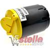 TONER GIALLO COMPATIBILE PER SAMSUNG CLP 300 300N CLX 2160 2160N 2160NK 3160N 3160FN CARTUCCIA CLP-Y300A - NO-NAME
