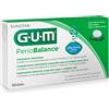 GUM PerioBalance Integratore per la Pulizia dei Denti Gusto Menta, 30 Compresse