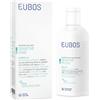 Eubos Sensitive - Olio Doccia Relipidante, 200ml