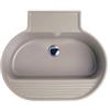 Colavene Lavabo Sospeso o Da Appoggio Tino Colavene 60x50x30 Matera Opaco - LATN605M