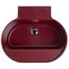 Colavene Lavabo Sospeso o Da Appoggio Tino Colavene 60x50x30 Vinaccia Lucido - LATN605X