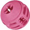 MARCHE VARIE Gioco Cane PALLA TPR FRUTTI ROSSI 8CM/3