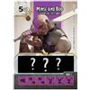 Wizkids Minsc and Boo Promo Card and Die - Battle for Faerun: Dungeons & Dragons Dice Masters