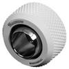 Barrow TFHRKN38B Connettore Compression Dritto G1/4 Tubo Morbido 9.5/12.7mm Bianco