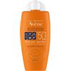 Avène Sole Avène Fluido Sport SPF50+ Protezione Molto Alta Viso E Corpo, 100ml