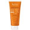 Avène Sole Avène Latte Solare SPF50+ Idratante e Anti-Secchezza Pelli Sensibili, 100ml