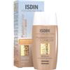 ISDIN Srl Isdin Fotoprotector Fusion Water Color Viso SPF50 50 ml