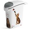 PORTACROCCHETTE GATTO 10KG 23LT 23x51x50