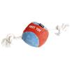 KARLIE GIOCO PUPPY PALLA CON CORDA 7 cm