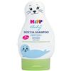 Hipp Doccia shampoo Corpo Capelli 200 ml foca