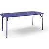 PETITE FRITURE tavolo rettangolare da esterni WEEK-END 180x85 cm - M07433-06