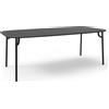 PETITE FRITURE tavolo rettangolare da esterni WEEK-END 220x85 cm - M07434-01