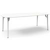 PETITE FRITURE tavolo rettangolare da esterni WEEK-END 220x85 cm - M07434-09