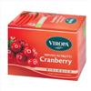 Viropa Cranberry Bio Tisana Biologica 15 Bustine