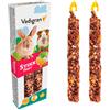 VADIGRAN Snack StixX CONIGLI E PORCELLINI Fruit 2