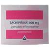 TACHIPIRINA*GRAT EFF20BS 500MG